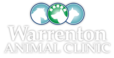 Warrenton Animal Clinic Logo
